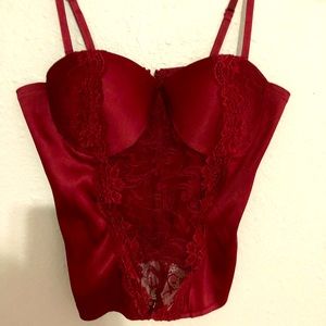 Charlotte Russe crop top size medium